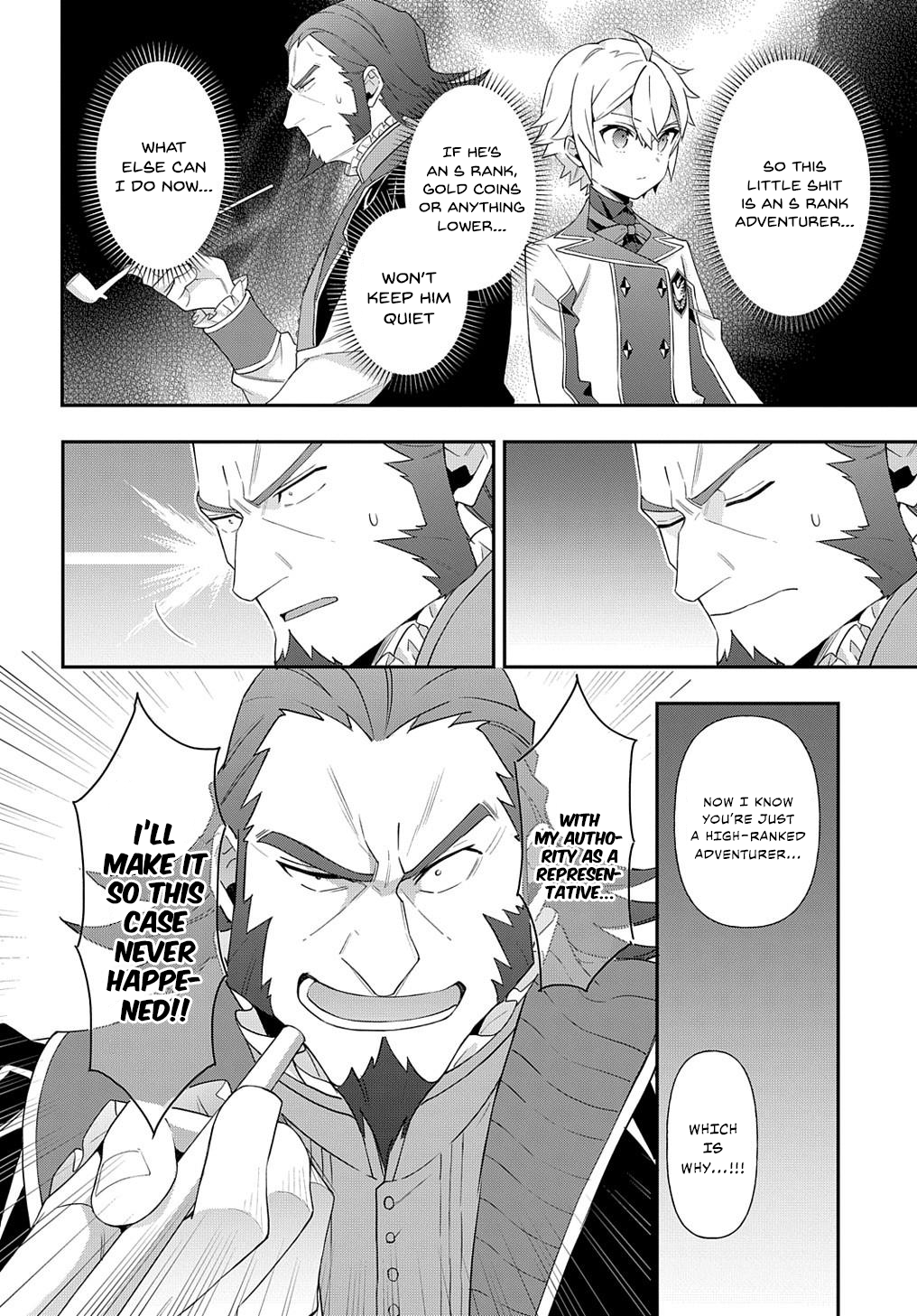 Tensei Kizoku no Isekai Boukenroku ~Jichou wo Shiranai Kamigami no Shito~ Chapter 60 24